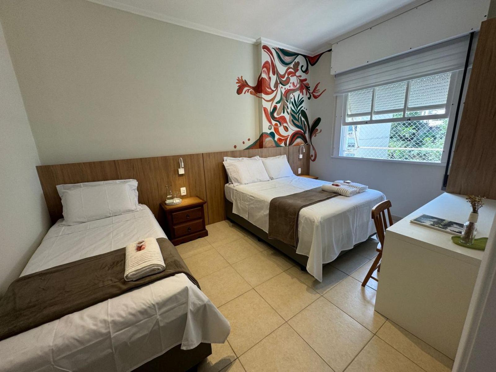 Apartamento Leme 904 - Novo E Completo A 1 Min A Pe Da De Copacabana Río de Janeiro